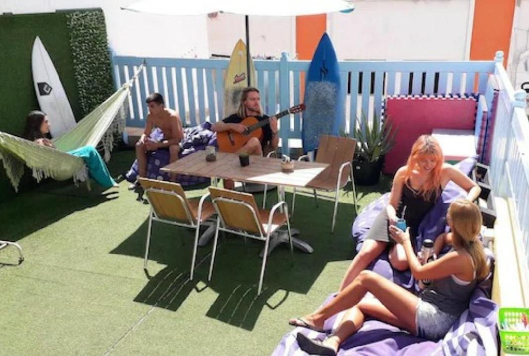 Pura Vida Las Palmas (Adults Only) Екстериор снимка